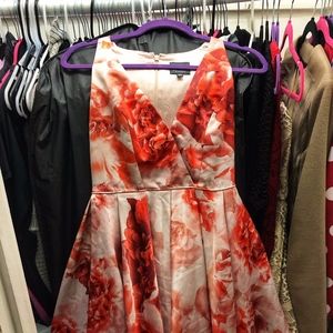 Rose Dress